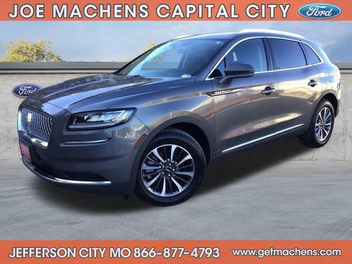 2022 Lincoln Nautilus Standard