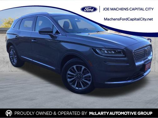 2022 Lincoln Nautilus Standard