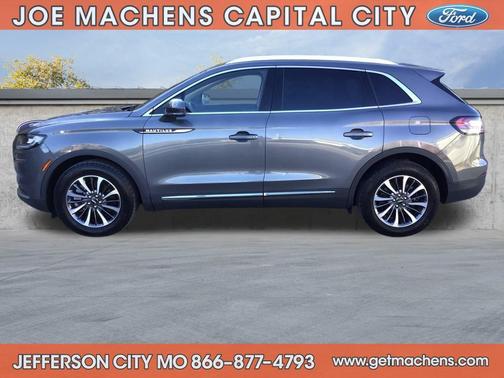 2022 Lincoln Nautilus Standard