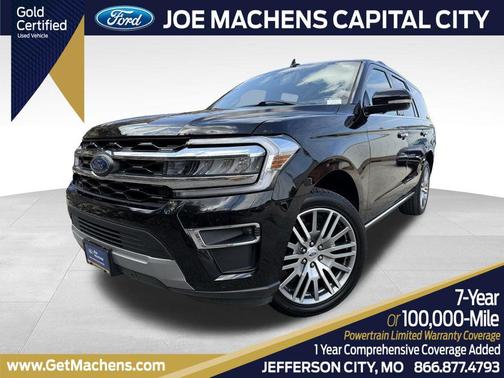 2024 Ford Expedition Limited