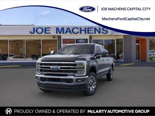 2025 Ford F-250 King Ranch
