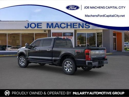 2025 Ford F-250 King Ranch