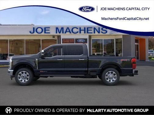 2025 Ford F-250 King Ranch