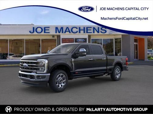 2025 Ford F-250 King Ranch