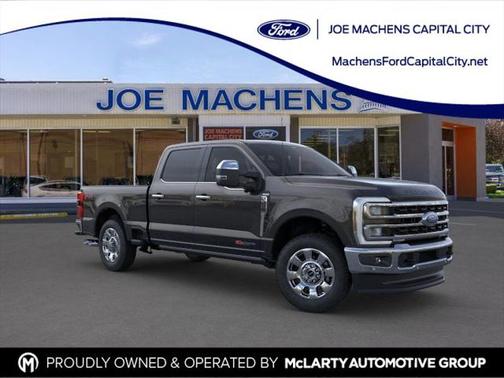 2025 Ford F-250 King Ranch