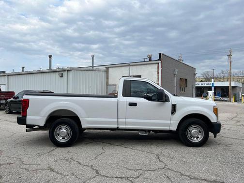 2017 Ford F-250 XL