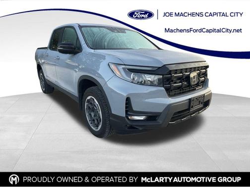 2025 Honda Ridgeline Black