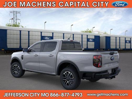 2026 Ford Ranger LARIAT