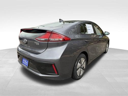 2019 Hyundai IONIQ Hybrid Blue
