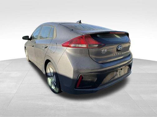 2019 Hyundai IONIQ Hybrid Blue