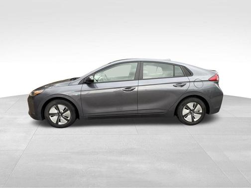 2019 Hyundai IONIQ Hybrid Blue