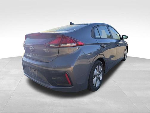 2019 Hyundai IONIQ Hybrid Blue