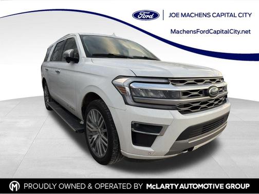 2023 Ford Expedition Platinum