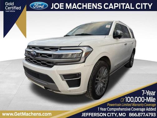 2023 Ford Expedition Platinum