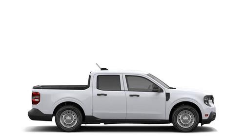 Oxford White 2026 Ford Maverick XL