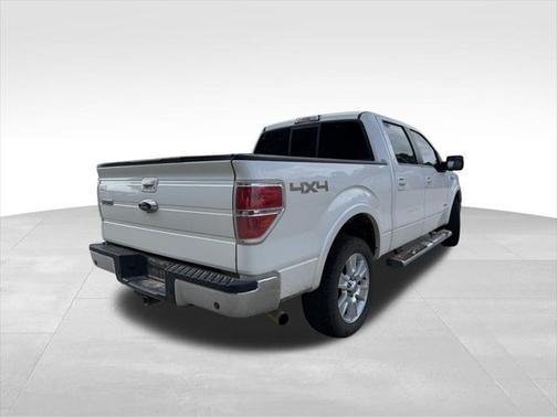 2013 Ford F-150 Lariat