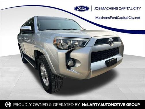 2016 Toyota 4Runner SR5