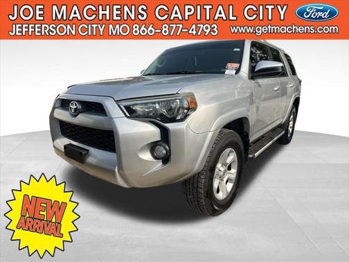 2016 Toyota 4Runner SR5