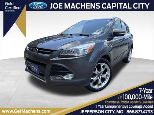2016 Ford Escape Titanium