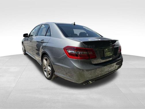 2012 Mercedes-Benz E-Class E 350