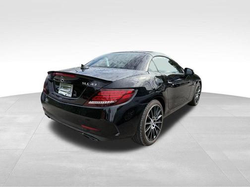 2017 Mercedes-Benz AMG SLC 43 Base