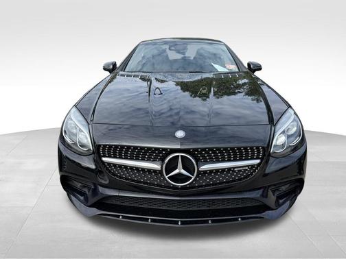 2017 Mercedes-Benz AMG SLC 43 Base