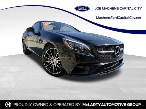 2017 Mercedes-Benz AMG SLC 43 Base