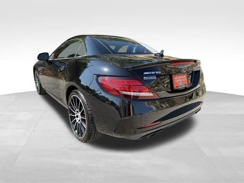 2017 Mercedes-Benz AMG SLC 43 Base