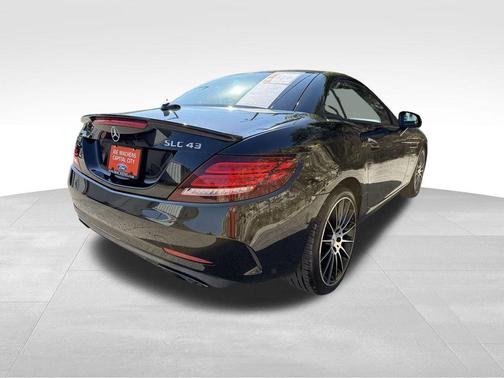 2017 Mercedes-Benz AMG SLC 43 Base