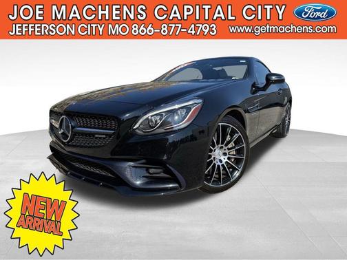 2017 Mercedes-Benz AMG SLC 43 Base