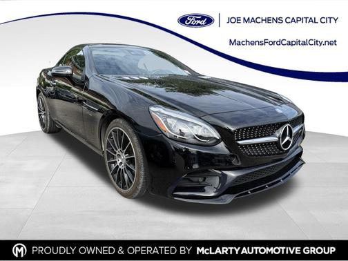 2017 Mercedes-Benz AMG SLC 43 Base