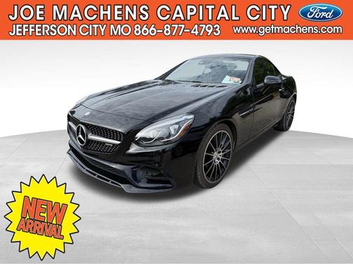 2017 Mercedes-Benz AMG SLC 43 Base