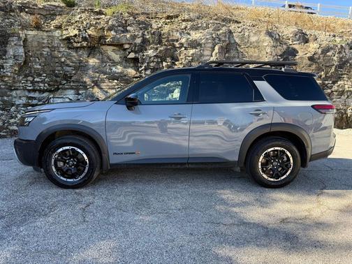 2024 Nissan Pathfinder Rock Creek 4WD