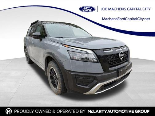 2024 Nissan Pathfinder Rock Creek 4WD
