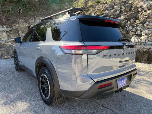 2024 Nissan Pathfinder Rock Creek 4WD
