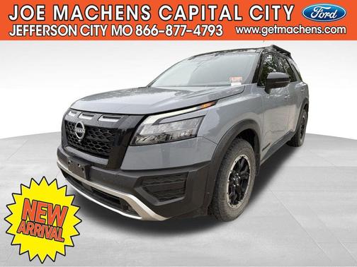 2024 Nissan Pathfinder Rock Creek 4WD
