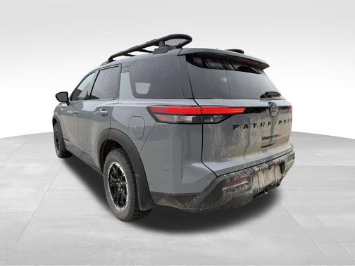 2024 Nissan Pathfinder Rock Creek 4WD