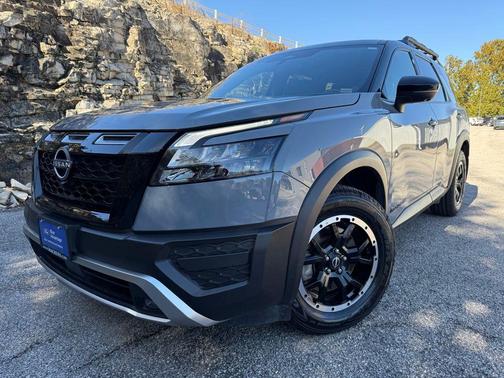 2024 Nissan Pathfinder Rock Creek 4WD