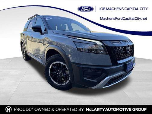 2024 Nissan Pathfinder Rock Creek 4WD