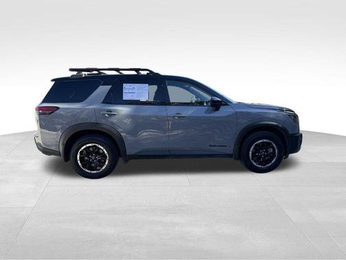 2024 Nissan Pathfinder Rock Creek 4WD