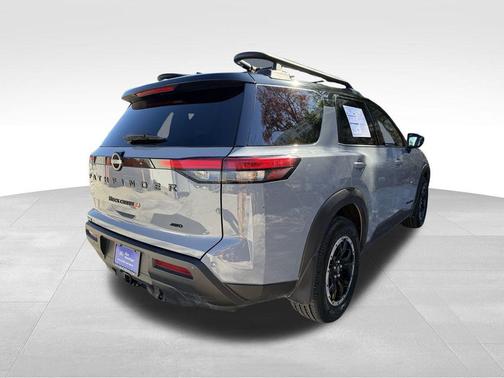 2024 Nissan Pathfinder Rock Creek 4WD