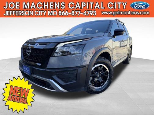 2024 Nissan Pathfinder Rock Creek 4WD