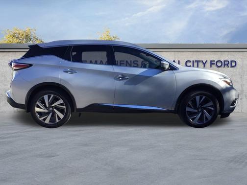 2018 Nissan Murano Platinum