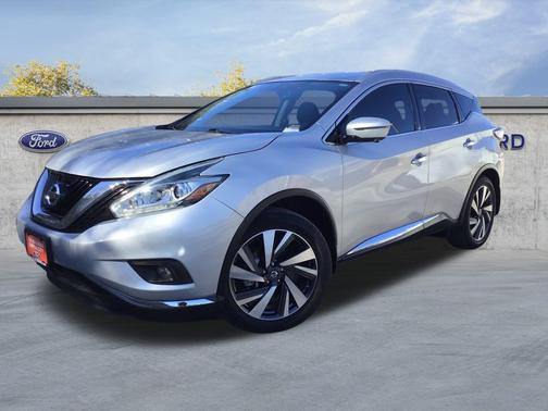 2018 Nissan Murano Platinum