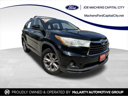 2014 Toyota Highlander XLE