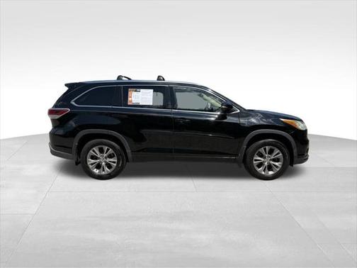 2014 Toyota Highlander XLE