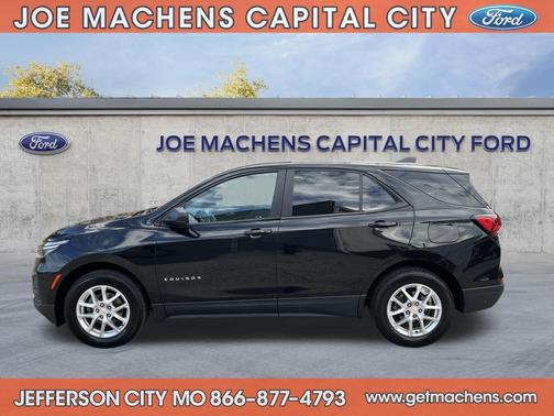 2023 Chevrolet Equinox LS