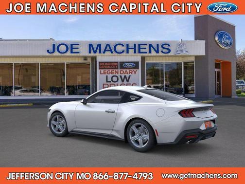 2026 Ford Mustang EcoBoost