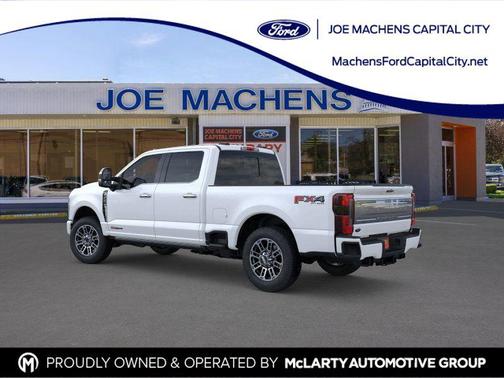 2026 Ford F-350 Platinum