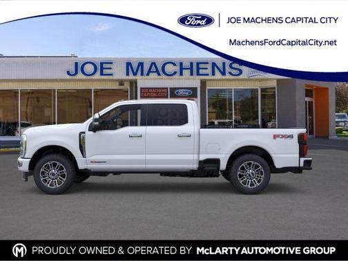 2026 Ford F-350 Platinum